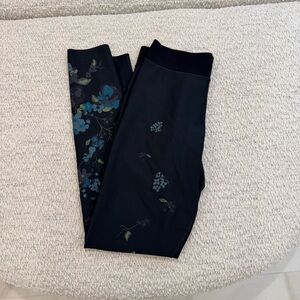 Ultracor High Rise Floral Madrid Leggings
